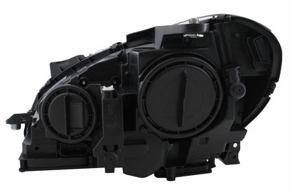 LED DRL Headlights with Dynamic Sequential Turn Signal for Mercedes C-Class W204 S204 Facelift (2011–2014)