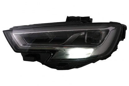 LED Headlight Conversion Kit for Audi A3 8V Facelift (2016–2019) – Xenon to LED Upgrade
