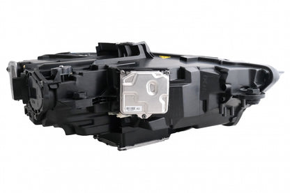 LED Headlight Conversion Kit for Audi A3 8V Facelift (2016–2019) – Xenon to LED Upgrade