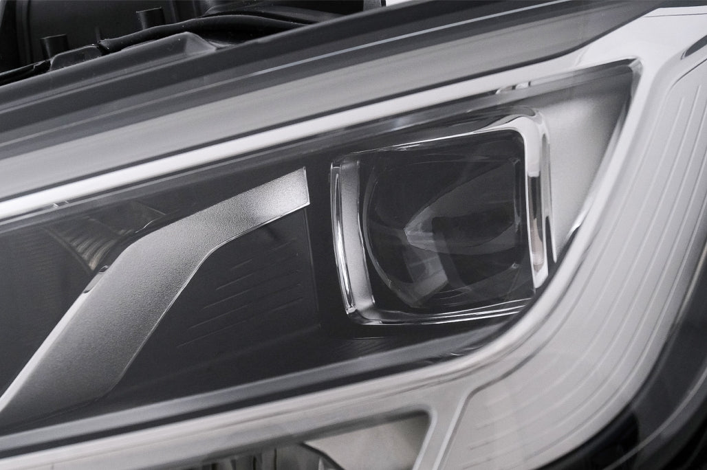 LED Headlight Conversion Kit for Audi A3 8V Facelift (2016–2019) – Xenon to LED Upgrade