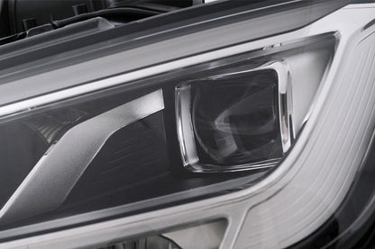 LED Headlight Conversion Kit for Audi A3 8V Facelift (2016–2019) – Xenon to LED Upgrade