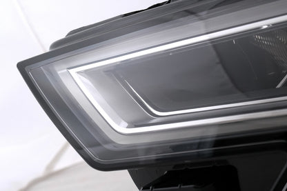 LED Headlight Conversion Kit for Audi A3 8V Facelift (2016–2019) – Xenon to LED Upgrade