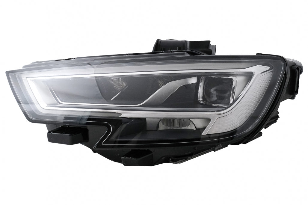 LED Headlight Conversion Kit for Audi A3 8V Facelift (2016–2019) – Xenon to LED Upgrade