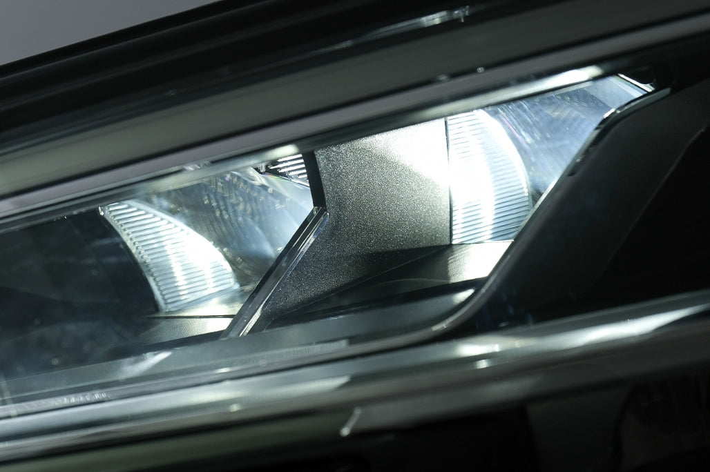 LED Headlight Conversion Kit for Audi A3 8V Facelift (2016–2019) – Xenon to LED Upgrade