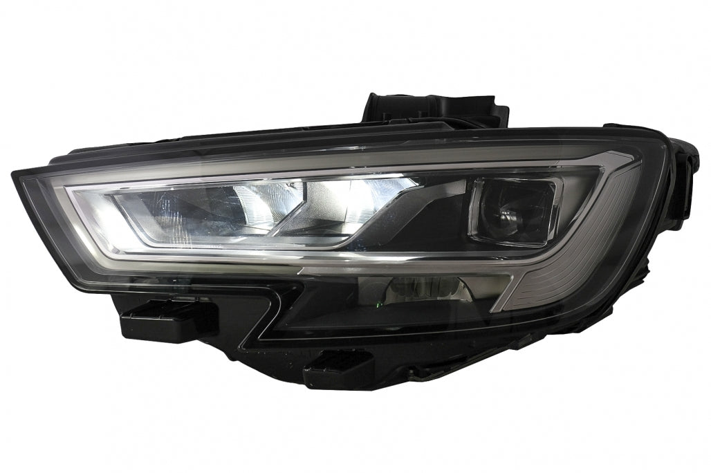 LED Headlight Conversion Kit for Audi A3 8V Facelift (2016–2019) – Xenon to LED Upgrade