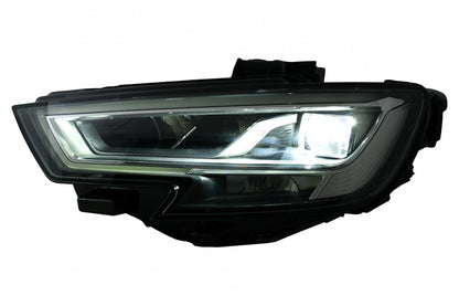 LED Headlight Conversion Kit for Audi A3 8V Facelift (2016–2019) – Xenon to LED Upgrade