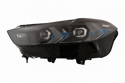 LED Headlights 2024 LCI Design Conversion for BMW X5 G05 X6 G06 (2019-2022)