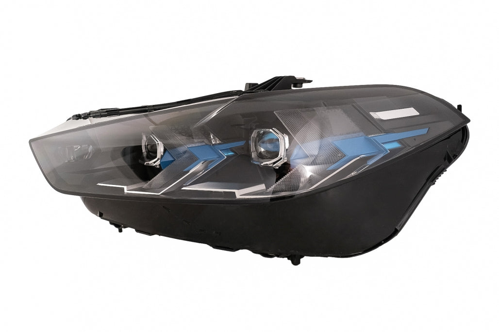 LED Headlights 2024 LCI Design Conversion for BMW X5 G05 X6 G06 (2019-2022)