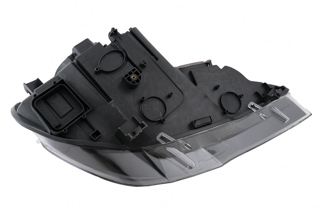 LED Headlights Black Conversion HID to LED for BMW X5 E70 (2007-2014)