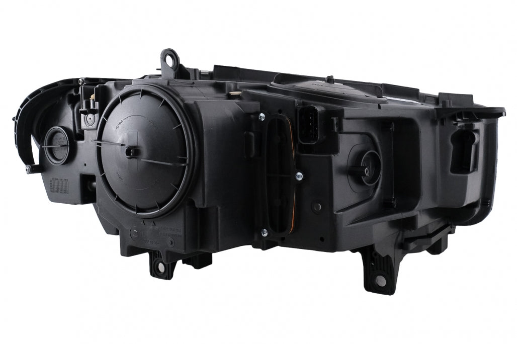 LED Headlights Black Conversion HID to LED for BMW X5 F15 (2013-2018)
