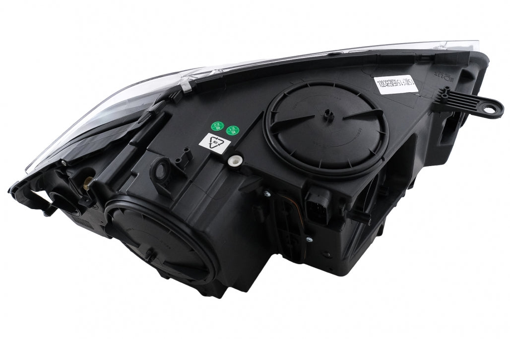 LED Headlights Black Conversion HID to LED for BMW X5 F15 (2013-2018)