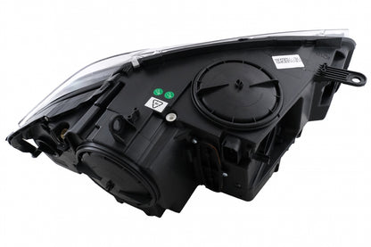 LED Headlights Black Conversion HID to LED for BMW X5 F15 (2013-2018)