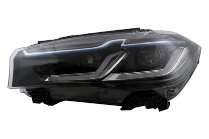 LED Headlights Black Conversion HID to LED for BMW X5 F15 (2013-2018)