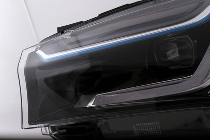 LED Headlights Black Conversion HID to LED for BMW X5 F15 (2013-2018)