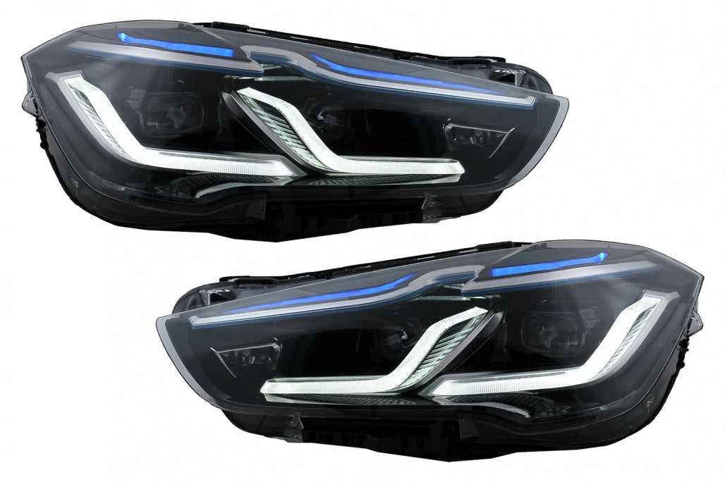 LED Headlights Conversion Halogen to LED for BMW X1 F48 (2015-2020)