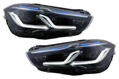 LED Headlights Conversion Halogen to LED for BMW X1 F48 (2015-2020)