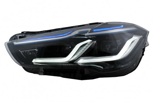 LED Headlights Conversion Halogen to LED for BMW X1 F48 (2015-2020)
