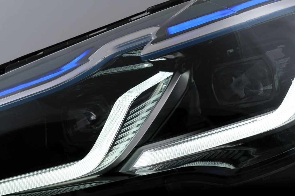 LED Headlights Conversion Halogen to LED for BMW X1 F48 (2015-2020)