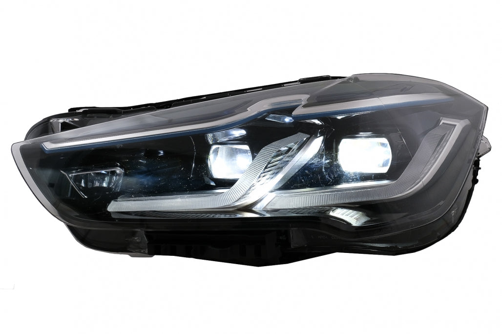 LED Headlights Conversion Halogen to LED for BMW X1 F48 (2015-2020)