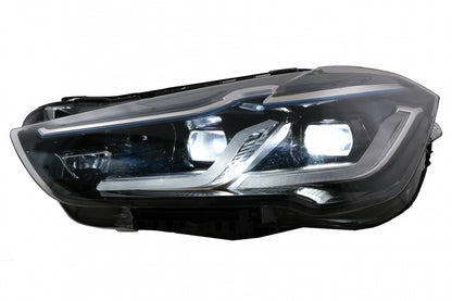 LED Headlights Conversion Halogen to LED for BMW X1 F48 (2015-2020)