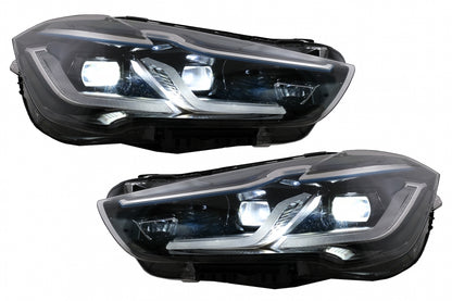 LED Headlights Conversion Halogen to LED for BMW X1 F48 (2015-2020)