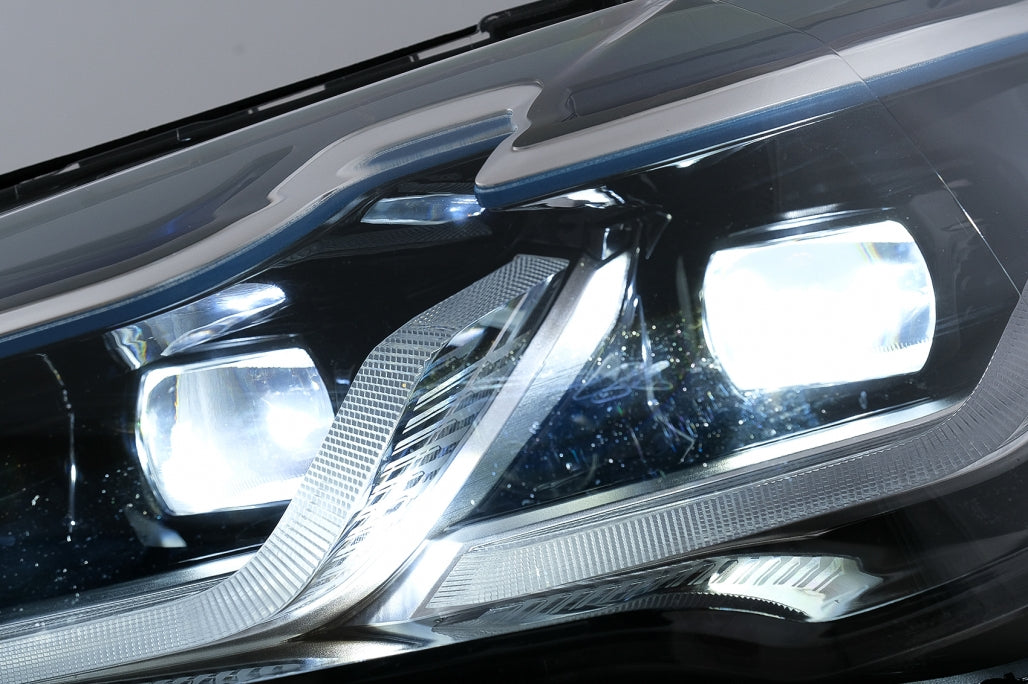 LED Headlights Conversion Halogen to LED for BMW X1 F48 (2015-2020)