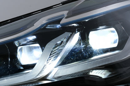 LED Headlights Conversion Halogen to LED for BMW X1 F48 (2015-2020)
