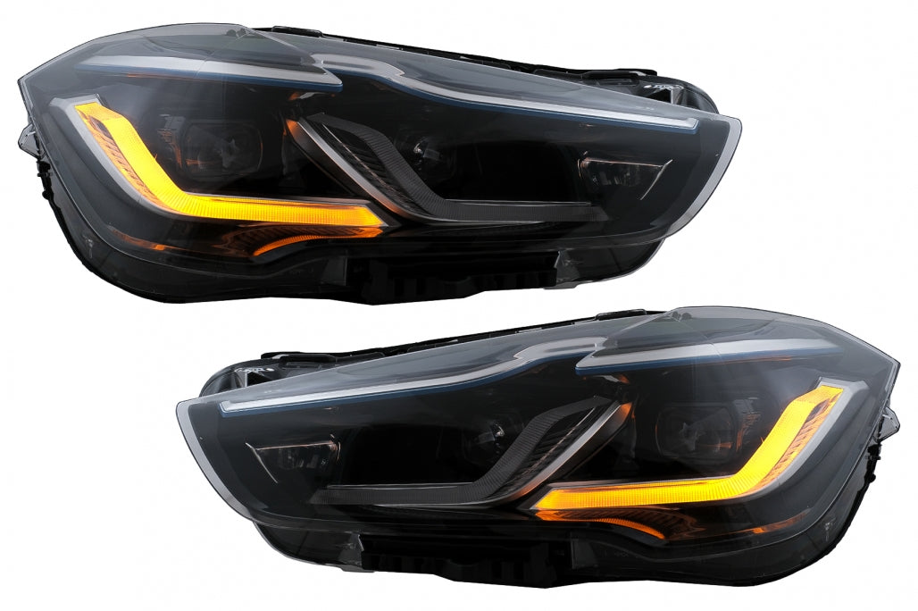 LED Headlights Conversion Halogen to LED for BMW X1 F48 (2015-2020)