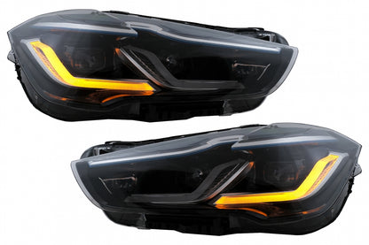 LED Headlights Conversion Halogen to LED for BMW X1 F48 (2015-2020)