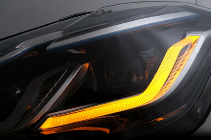 LED Headlights Conversion Halogen to LED for BMW X1 F48 (2015-2020)