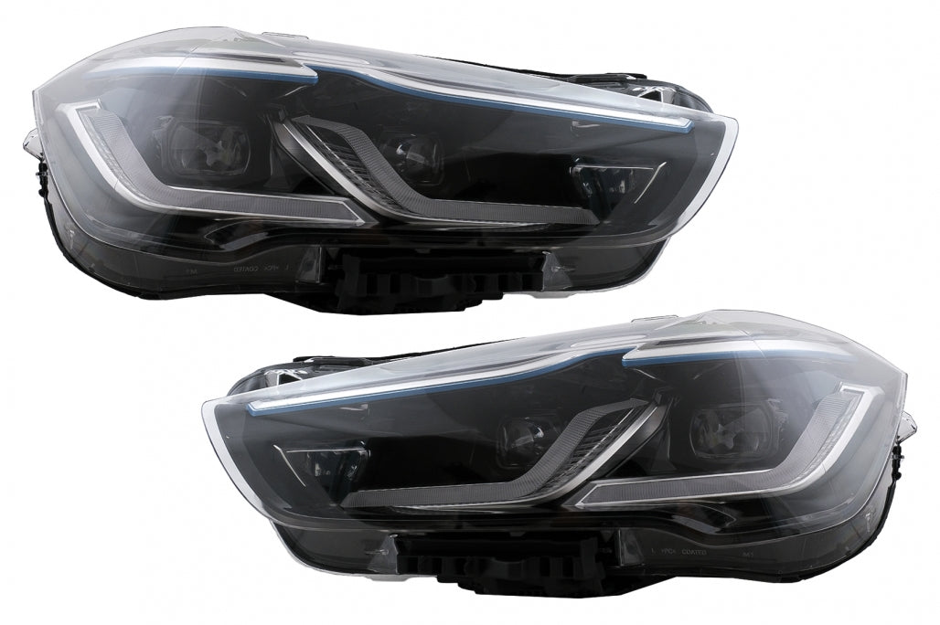 LED Headlights Conversion Halogen to LED for BMW X1 F48 (2015-2020)