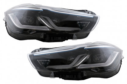 LED Headlights Conversion Halogen to LED for BMW X1 F48 (2015-2020)