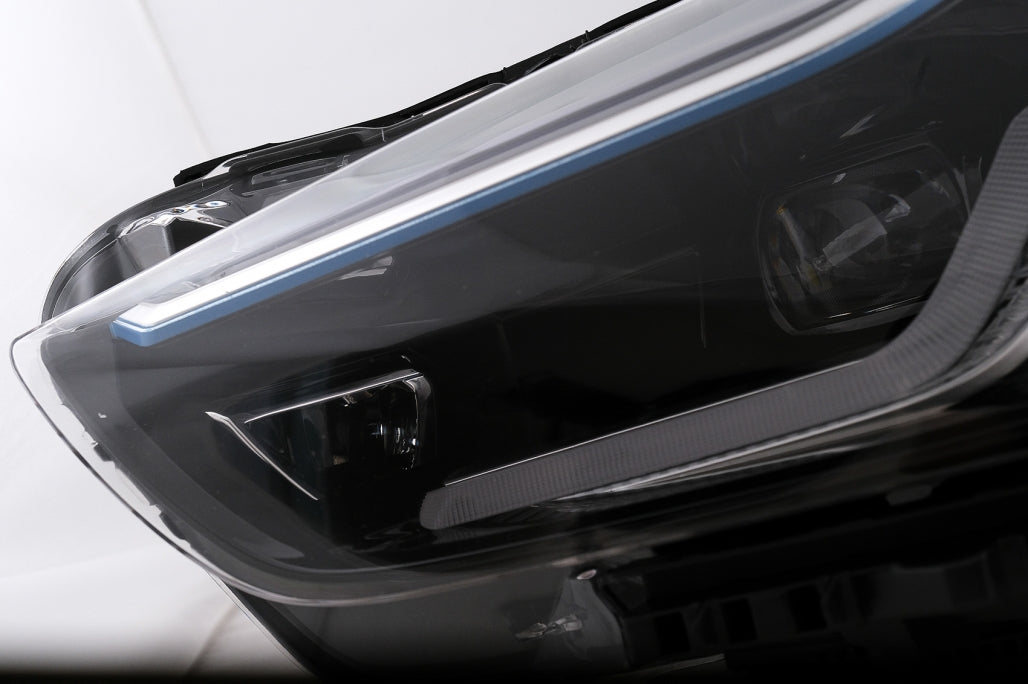 LED Headlights Conversion Halogen to LED for BMW X1 F48 (2015-2020)