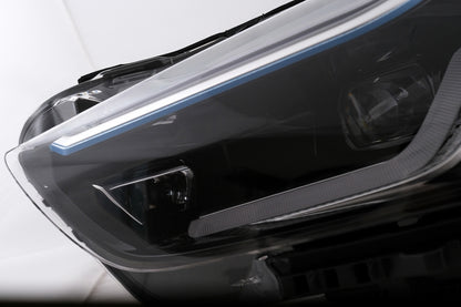LED Headlights Conversion Halogen to LED for BMW X1 F48 (2015-2020)