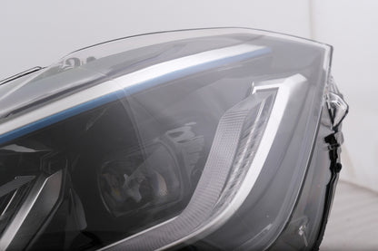 LED Headlights Conversion Halogen to LED for BMW X1 F48 (2015-2020)