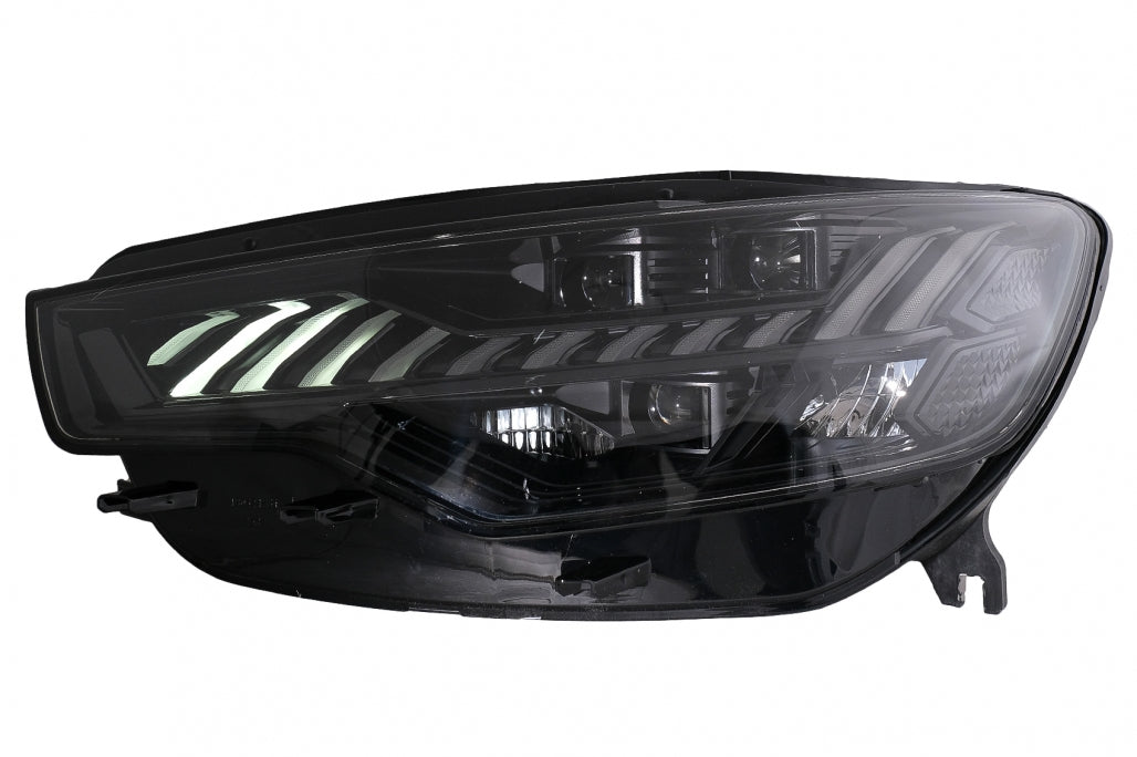 LED Headlights Facelift Design Conversion for Audi A6 C7 4G (2011–2014) Xenon to LED