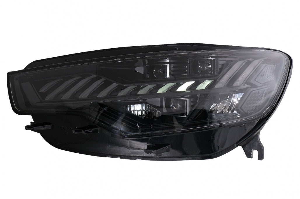 LED Headlights Facelift Design Conversion for Audi A6 C7 4G (2011–2014) Xenon to LED