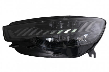 LED Headlights Facelift Design Conversion for Audi A6 C7 4G (2011–2014) Xenon to LED