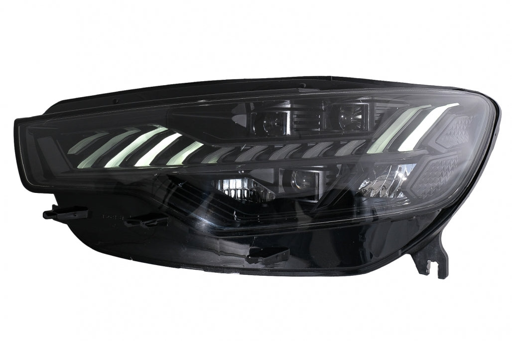 LED Headlights Facelift Design Conversion for Audi A6 C7 4G (2011–2014) Xenon to LED