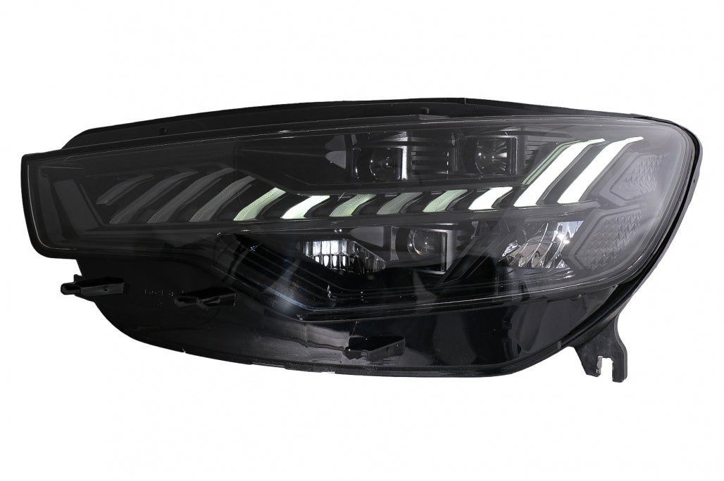 LED Headlights Facelift Design Conversion for Audi A6 C7 4G (2011–2014) Xenon to LED