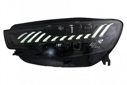 LED Headlights Facelift Design Conversion for Audi A6 C7 4G (2011–2014) Xenon to LED