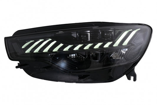 LED Headlights Facelift Design Conversion for Audi A6 C7 4G (2011–2014) Xenon to LED