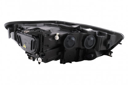 LED Headlights Facelift Design Conversion for Audi A6 C7 4G (2011–2014) Xenon to LED