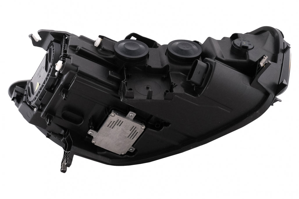 LED Headlights Facelift Design Conversion for Audi A6 C7 4G (2011–2014) Xenon to LED
