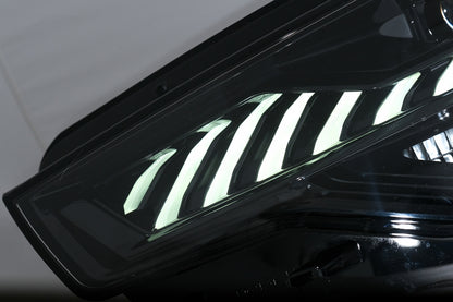 LED Headlights Facelift Design Conversion for Audi A6 C7 4G (2011–2014) Xenon to LED