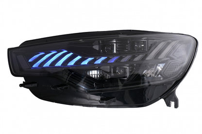 LED Headlights Facelift Design Conversion for Audi A6 C7 4G (2011–2014) Xenon to LED