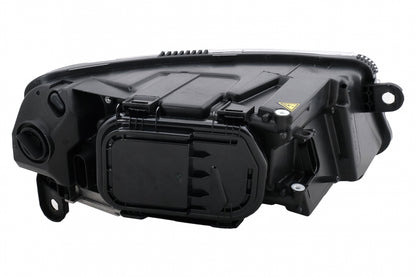 LED Headlights Facelift Design for Audi A6 C6 4F (2008–2011)