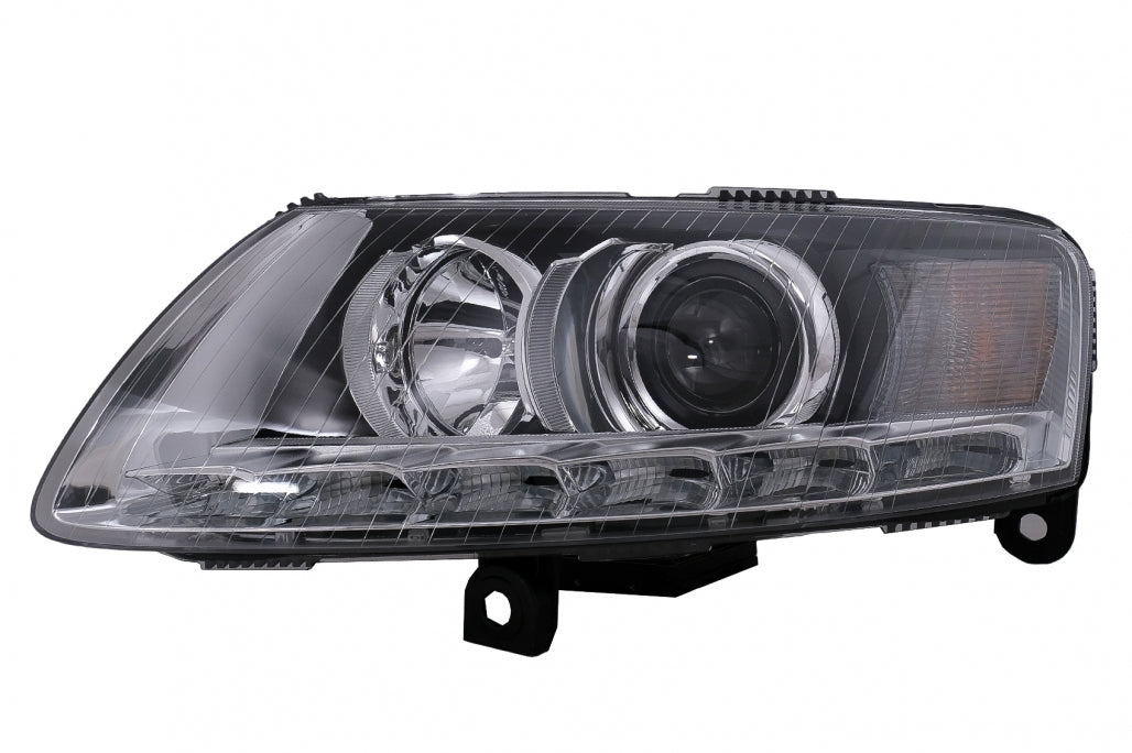 LED Headlights Facelift Design for Audi A6 C6 4F (2008–2011)