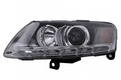 LED Headlights Facelift Design for Audi A6 C6 4F (2008–2011)