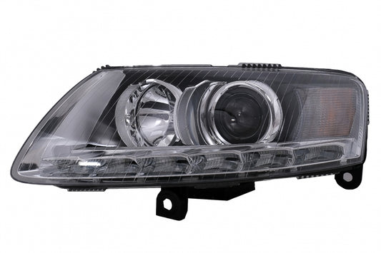 LED Headlights Facelift Design for Audi A6 C6 4F (2008–2011)